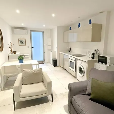 Apt T2 Neuf, Terrasse, Centre Ville, 8Min Comedie Montpellier Extérieur photo