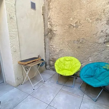 Apt T2 Neuf, Terrasse, Centre Ville, 8Min Comedie Montpellier Extérieur photo