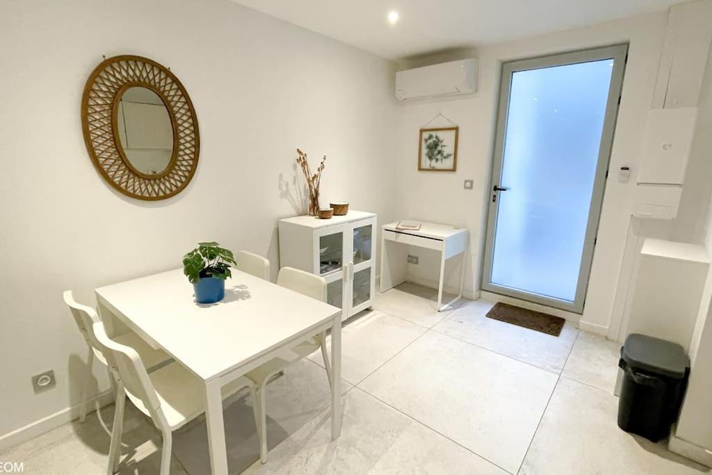 Apartment T2 Neuf, Terrasse, Centre Ville, 8min Comedie Montpellier