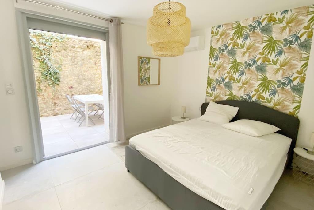 T2 Neuf, Terrasse, Centre Ville, 8min Comedie Apartment Montpellier