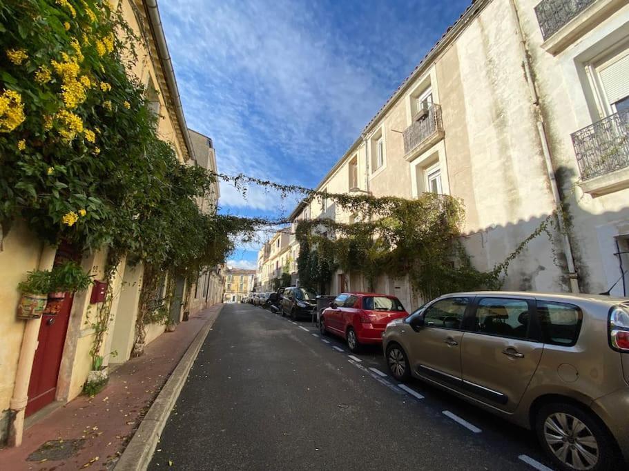 T2 Neuf, Terrasse, Centre Ville, 8min Comedie Apartment Montpellier