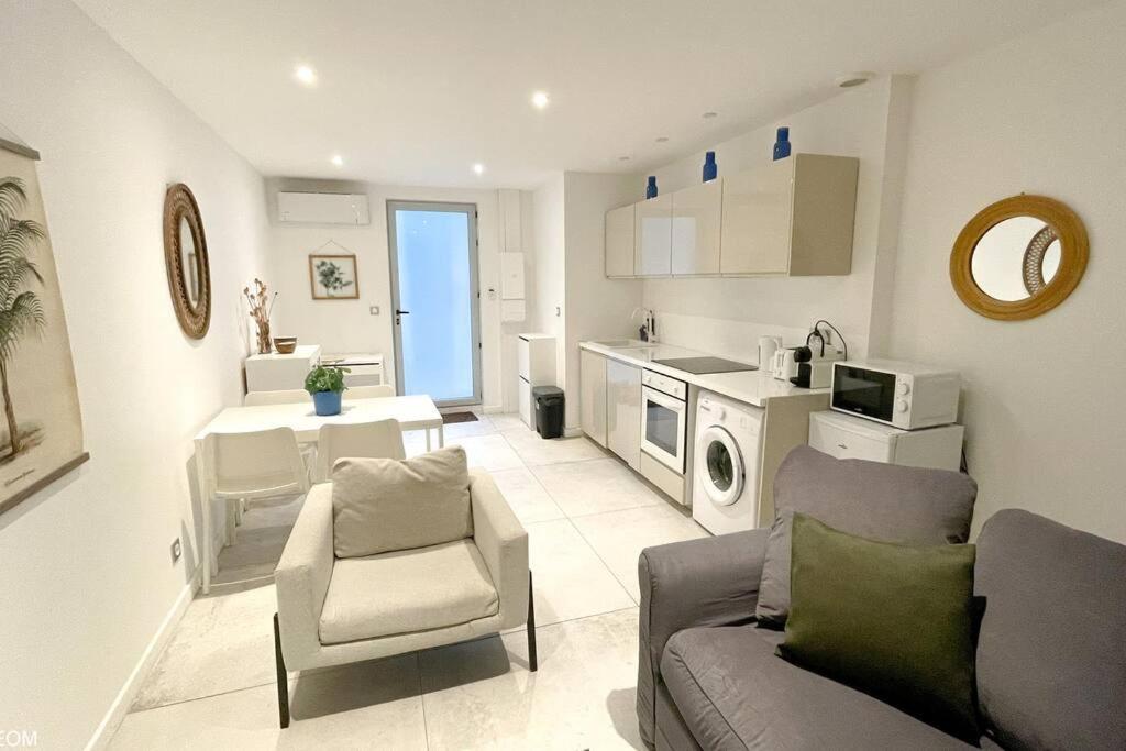 Apartment T2 Neuf, Terrasse, Centre Ville, 8min Comedie Montpellier